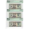 Image 3 : 2004A $20 Federal Reserve STAR Notes  23 Consecutive Notes