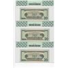 Image 9 : 2004A $20 Federal Reserve STAR Notes  23 Consecutive Notes