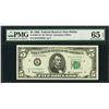 Image 1 : 1963 $5 Dallas Federal Reserve STAR Note PMG 65EPQ