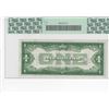 Image 2 : 1934 $1 Silver Certificate PCGS 65PPQ
