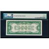 Image 2 : 1928 $1 Silver Certificate PMG 66EPQ