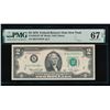 Image 1 : 1976 $2 New York Federal Reserve STAR Note PMG 67EPQ