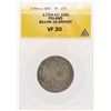 Image 1 : 1754-EC Poland Billion 18 Groszy Coin ANACS VF20