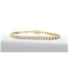 Image 4 : 7.0 ctw Diamond Tennis Bracelet