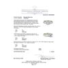 Image 5 : 0.67 ctw Diamond Ring And Attached Band - 14KT White Gold