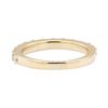 Image 3 : 0.50 ctw Diamond Band - 14KT Yellow Gold