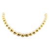 Image 1 : South Sea Pearl Necklace - 14KT Yellow Gold