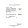 Image 5 : 1.40 ctw Diamond Ring - 18KT Rose Gold