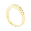 Image 4 : 0.30 ctw Diamond Ring - 14KT Yellow Gold