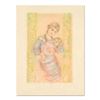 Image 1 : Fair Alice and Baby by Hibel (1917-2014)