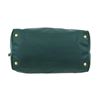 Image 5 : Prada Bag Tessuto Green Nylon Tote