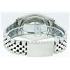 Image 7 : Rolex Mens Stainless Steel Silver Diamond Datejust Wristwatch
