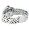 Image 4 : Rolex Mens Stainless Steel Meteorite Diamond 36MM Datejust Wristwatch
