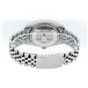 Image 6 : Rolex Mens Stainless Steel Meteorite Diamond 36MM Datejust Wristwatch