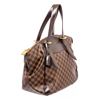 Image 1 : Louis Vuitton Damier Ebene Canvas Leather Verona GM Bag