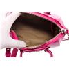 Image 6 : Givenchy Pink Grained Leather Mini Antigona Satchel Shoulder Bag