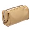 Image 3 : Strenesse Gabriele Strehle Beige Leather Makeup Case