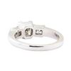 Image 3 : 1.45 ctw Diamond Ring - 14KT White Gold