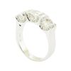 Image 4 : 1.06 ctw Diamond Ring - 14KT White Gold