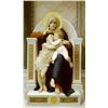 Image 1 : William Bouguereau - Vierge Jesus Saint Jean Baptiste 1875