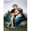 Image 1 : William Bouguereau - Fraternal Love