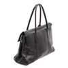 Image 1 : Mulberry Black Leather Medium Shoulder Bag