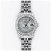 Image 1 : Rolex Ladies Stainless Steel 26MM MOP Diamond Lugs Datejust Wristwatch