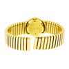 Image 3 : Bvlgari 18KT Yellow Gold Tubogas Watch