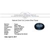 Image 3 : 43.46 ct. Natural Oval Cut London Blue Topaz