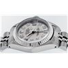 Image 5 : Rolex Ladies Stainless Steel Slate Grey Diamond 26MM Datejust Wristwatch