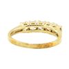 Image 3 : 0.75 ctw Diamond Ring - 10KT Yellow Gold