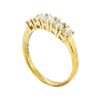 Image 4 : 0.75 ctw Diamond Ring - 10KT Yellow Gold
