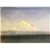 Image 1 : Snowy Mountains in the Pacific Northwest by Albert Bierstadt