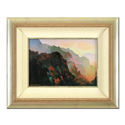 Approaching Autumn by Leung, Thomas