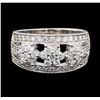 Image 2 : 1.18 ctw Diamond Ring - 14KT White Gold