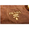 Image 5 : Prada Brown Leather Vitello Daino Medium Shoulder Bag