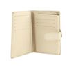 Image 7 : Louis Vuitton White Porte Epi Leather Monnaie Wallet
