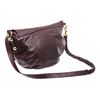 Image 2 : Mulberry Purple Leather Medium Shoulder Bag
