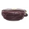 Image 4 : Mulberry Purple Leather Medium Shoulder Bag