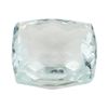 Image 1 : 8.58 ct.Natural Cushion Cut Aquamarine