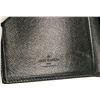 Image 7 : Louis Vuitton Green Taiga Leather Checkbook Organizer Wallet