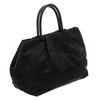 Image 2 : Prada Black Nylon Tessuto Fiocco Bow Tote Bag