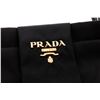 Image 5 : Prada Black Nylon Tessuto Fiocco Bow Tote Bag