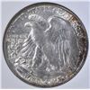 Image 3 : 1941-D WALKING LIBERTY HALF DOLLAR NGC MS-65