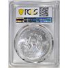 Image 4 : 2014 AMERICAN SILVER EAGLE PCGS MS70