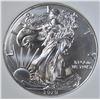Image 2 : 2020 AMERICAN SILVER EAGLE, OBCS PERFECT GEM BU