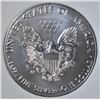 Image 3 : 2020 AMERICAN SILVER EAGLE, OBCS PERFECT GEM BU