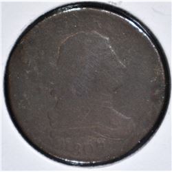 1807 HALF CENT  GOOD