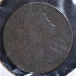1803 LARGE CENT  FINE