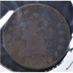 1812 LARGE CENT  GOOD